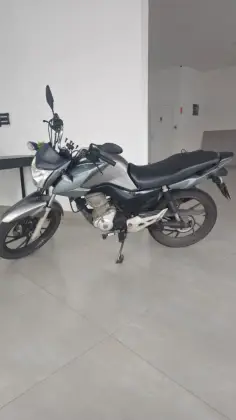 HONDA CG 160 FAN 