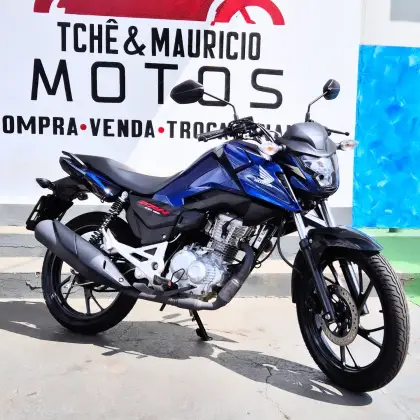 HONDA CG 160 FAN 