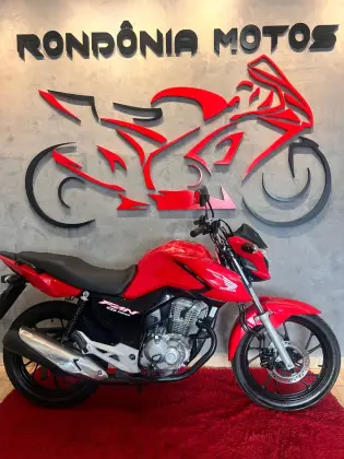 HONDA CG 160 FAN 