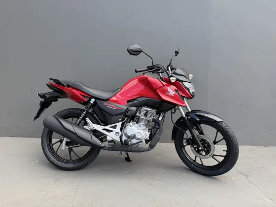 HONDA CG 160 FAN 