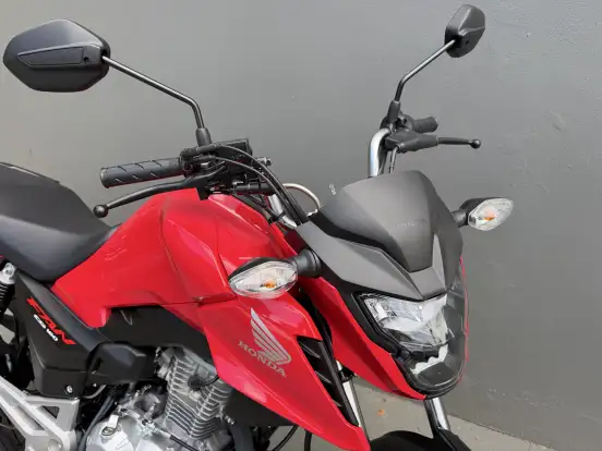 HONDA-CG 160 FAN-2026
