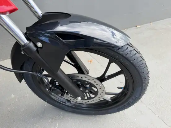 HONDA-CG 160 FAN-2026