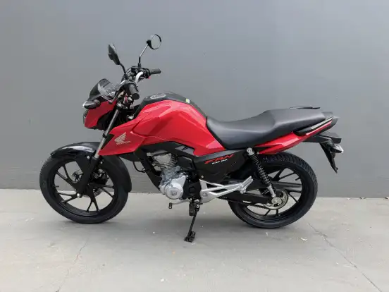 HONDA-CG 160 FAN-2026