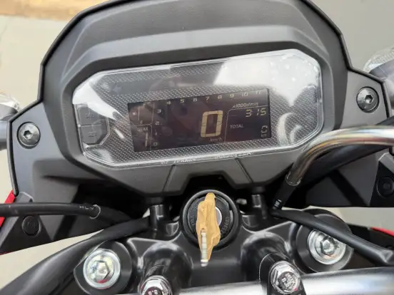 HONDA-CG 160 FAN-2026