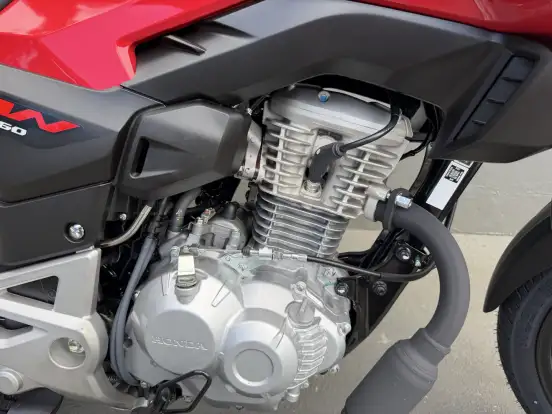 HONDA-CG 160 FAN-2026