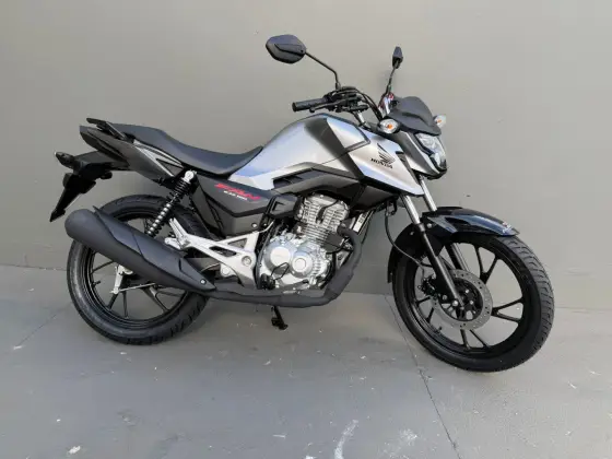 HONDA CG 160 FAN 