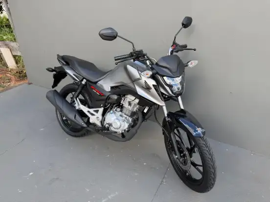 HONDA-CG 160 FAN-2026