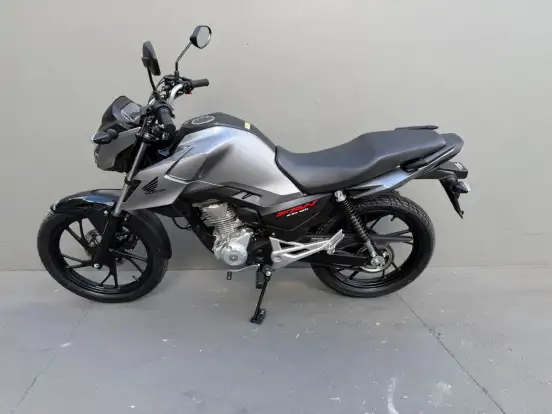 HONDA-CG 160 FAN-2026