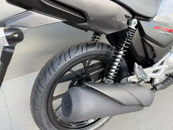 HONDA-CG 160 FAN-2026
