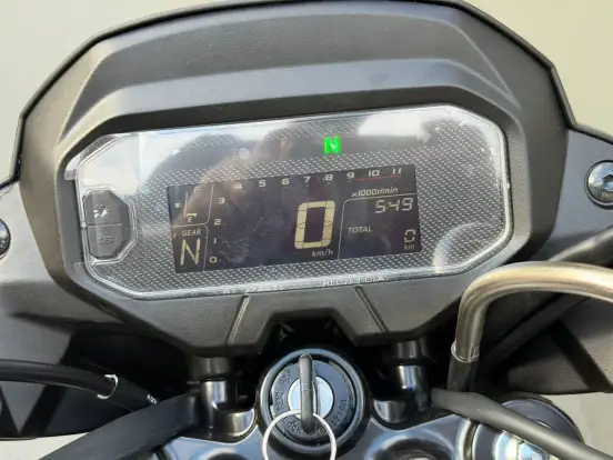 HONDA-CG 160 FAN-2026