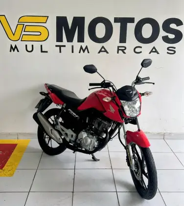 HONDA CG 160 FAN 