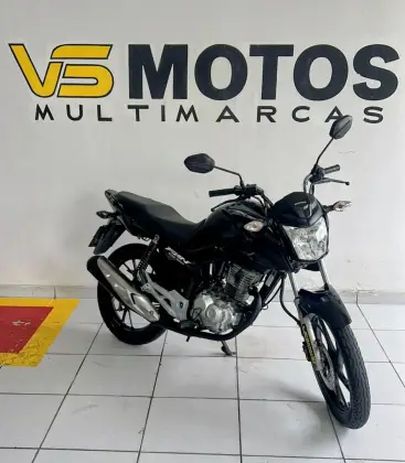 HONDA CG 160 FAN 