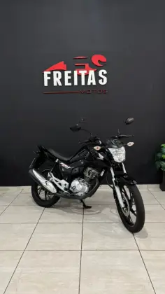 HONDA CG 160 FAN 
