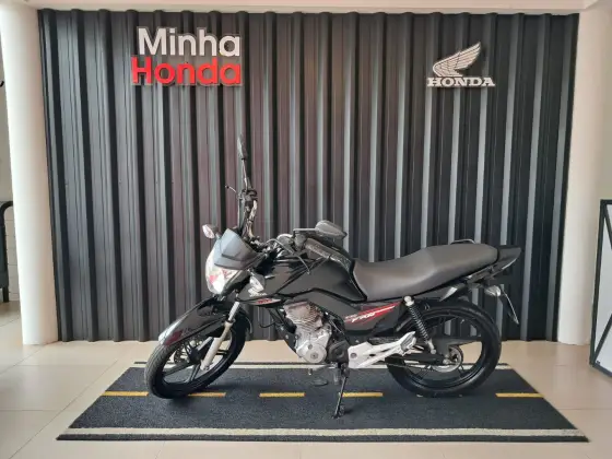 HONDA CG 160 FAN 