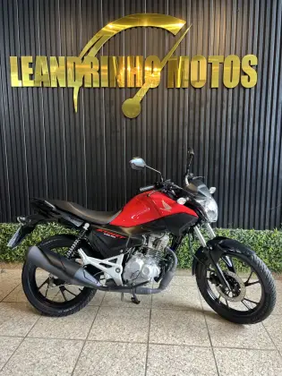 HONDA CG 160 START ES 
