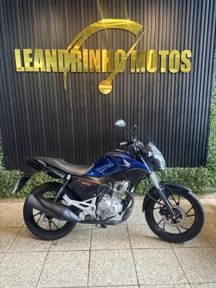 HONDA CG 160 START ES 