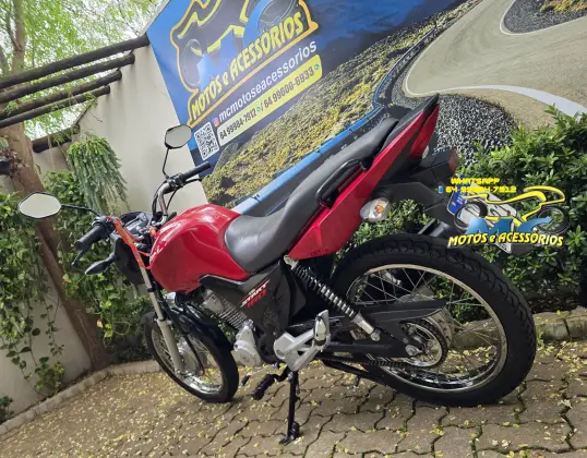 HONDA CG 160 START ES HONDA CG 160 START ES