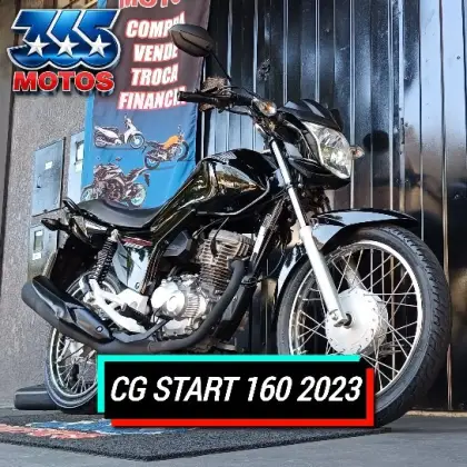 HONDA CG 160 START ES HONDA CG 160 START ES