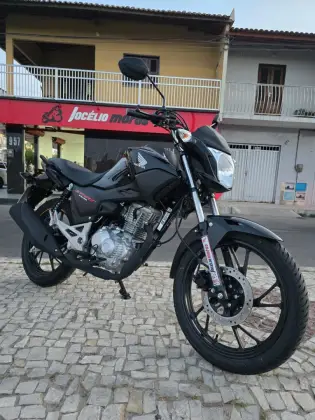 HONDA CG 160 START ES 