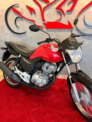 HONDA CG 160 START ES 