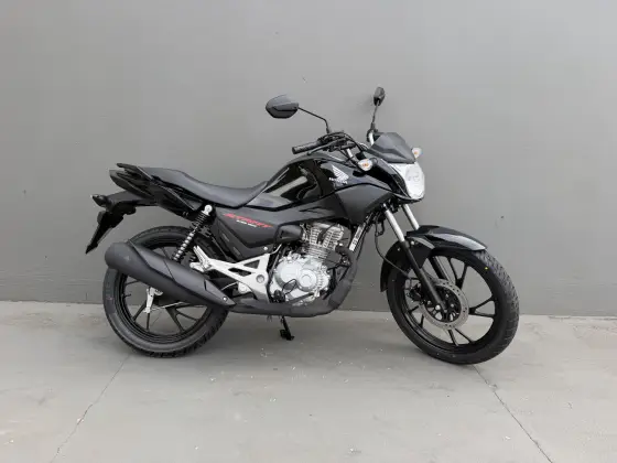 HONDA CG 160 START ES 