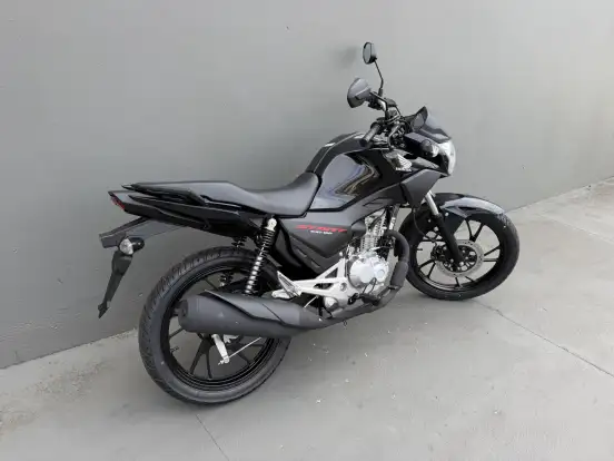 HONDA-CG 160 START ES-2026