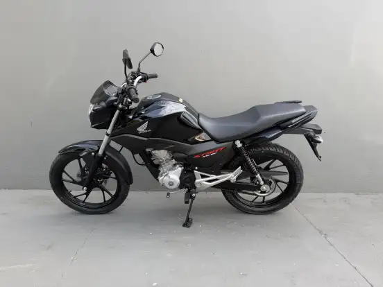 HONDA-CG 160 START ES-2026