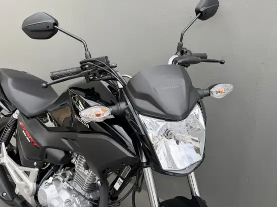 HONDA-CG 160 START ES-2026