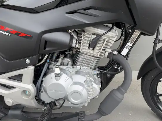 HONDA-CG 160 START ES-2026