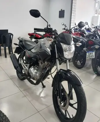 HONDA CG 160 START ES 