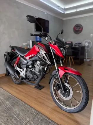 HONDA CG 160 TITAN 50 ANOS 