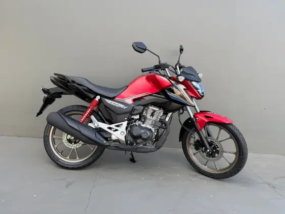 HONDA CG 160 TITAN 50 ANOS 