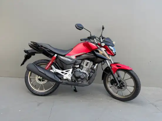 HONDA-CG 160 TITAN 50 ANOS HONDA-CG 160 TITAN 50 ANOS-2026