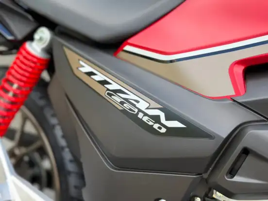 HONDA-CG 160 TITAN 50 ANOS-2026