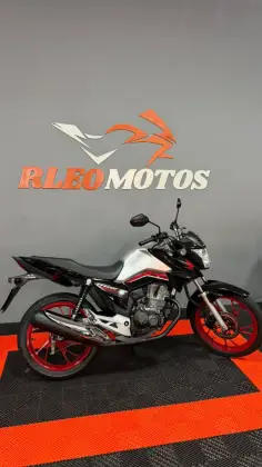 HONDA CG 160 TITAN 