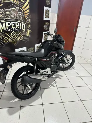 HONDA CG 160 TITAN 