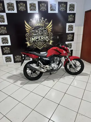 HONDA CG 160 TITAN 