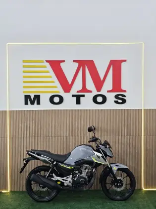 HONDA CG 160 TITAN 