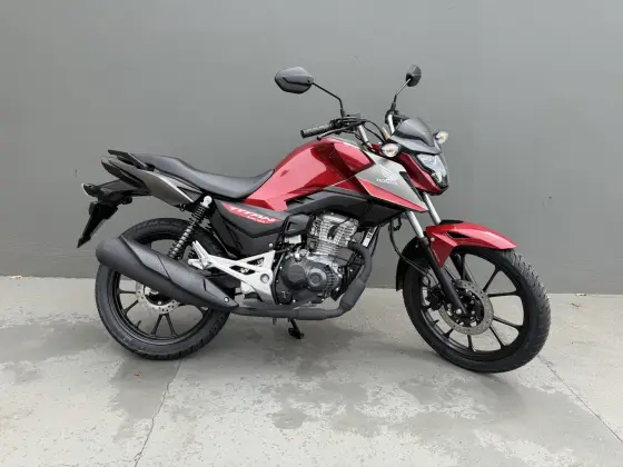 HONDA CG 160 TITAN 