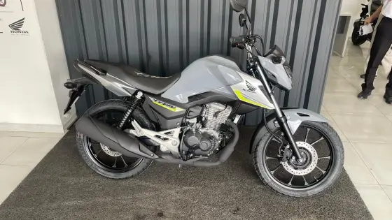 HONDA CG 160 TITAN 
