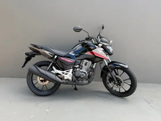 HONDA CG 160 TITAN 
