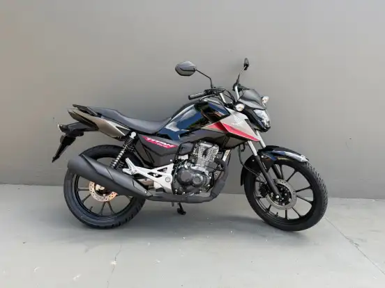 HONDA-CG 160 TITAN-2026