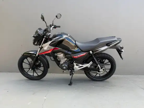 HONDA-CG 160 TITAN-2026