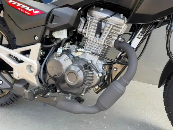 HONDA-CG 160 TITAN-2026