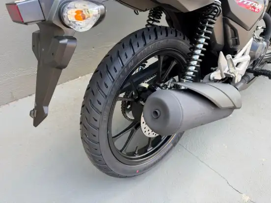 HONDA-CG 160 TITAN-2026