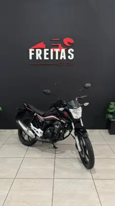 HONDA CG 160 TITAN 