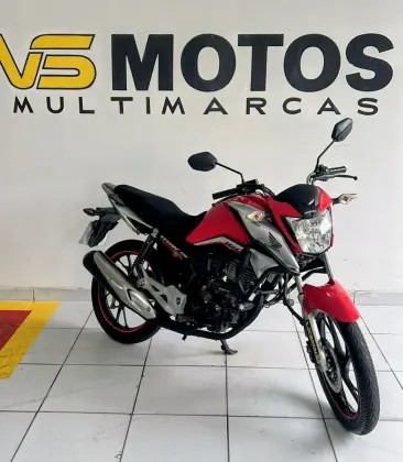 HONDA CG 160 TITAN 