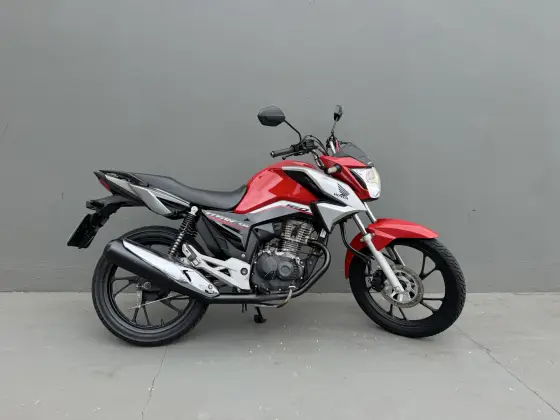HONDA CG 160 TITAN 
