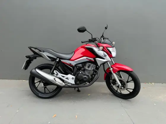 HONDA CG 160 TITAN 