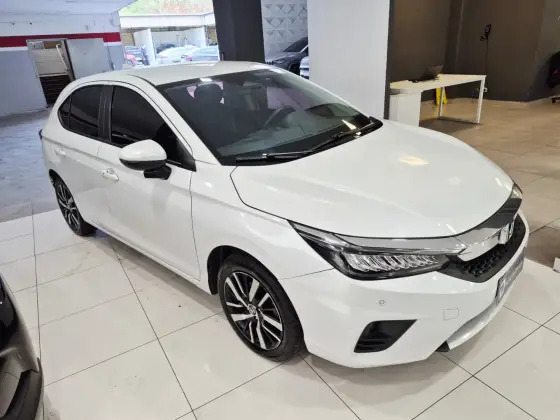HONDA CITY 1.5 i-VTEC FLEX HATCH TOURING CVT